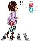 イラスト（信号）