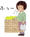 イラスト（歩行）