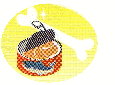 イラスト（鮭の水煮缶）