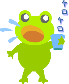 イラスト（歯磨き）