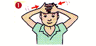 イラスト（筋力強化運動１）