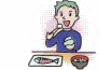 イラスト（生活改善３）