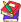 リストマーク（ノートと鉛筆）