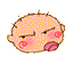 イラスト（怒る赤ちゃん）